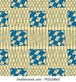Abstract colorful pattern for background. Decorative backdrop can be used for wallpaper, pattern fills, web page background, surface textures.