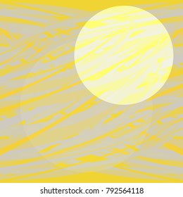 Abstract colorful pattern for background. Decorative backdrop can be used for wallpaper, pattern fills, web page background, surface textures.