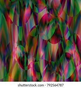Abstract colorful pattern for background. Decorative backdrop can be used for wallpaper, pattern fills, web page background, surface textures.