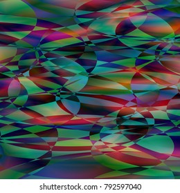 Abstract colorful pattern for background. Decorative backdrop can be used for wallpaper, pattern fills, web page background, surface textures.