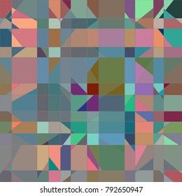Abstract colorful pattern for background. Decorative backdrop can be used for wallpaper, pattern fills, web page background, surface textures.