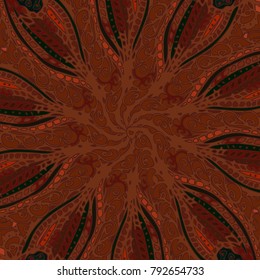 Abstract colorful pattern for background. Decorative backdrop can be used for wallpaper, pattern fills, web page background, surface textures.
