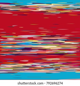 Abstract colorful pattern for background. Decorative backdrop can be used for wallpaper, pattern fills, web page background, surface textures.