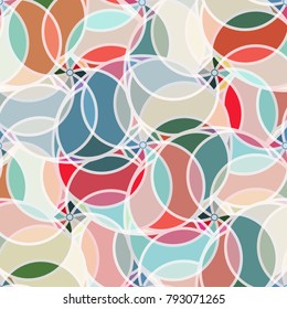 Abstract colorful pattern for background. Decorative backdrop can be used for wallpaper, pattern fills, web page background, surface textures.