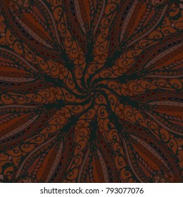 Abstract colorful pattern for background. Decorative backdrop can be used for wallpaper, pattern fills, web page background, surface textures.