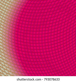 Abstract colorful pattern for background. Decorative backdrop can be used for wallpaper, pattern fills, web page background, surface textures.