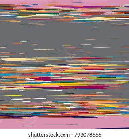 Abstract colorful pattern for background. Decorative backdrop can be used for wallpaper, pattern fills, web page background, surface textures.