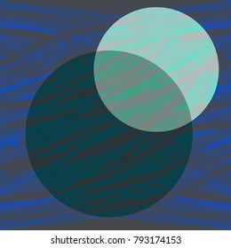Abstract colorful pattern for background. Decorative backdrop can be used for wallpaper, pattern fills, web page background, surface textures.