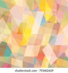 Abstract colorful pattern for background. Decorative backdrop can be used for wallpaper, pattern fills, web page background, surface textures.