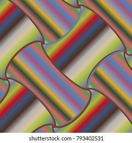 Abstract colorful pattern for background. Decorative backdrop can be used for wallpaper, pattern fills, web page background, surface textures.