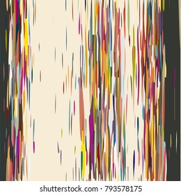 Abstract colorful pattern for background. Decorative backdrop can be used for wallpaper, pattern fills, web page background, surface textures.