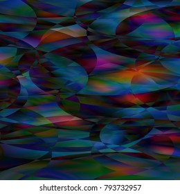 Abstract colorful pattern for background. Decorative backdrop can be used for wallpaper, pattern fills, web page background, surface textures.