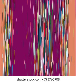 Abstract colorful pattern for background. Decorative backdrop can be used for wallpaper, pattern fills, web page background, surface textures.