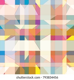 Abstract colorful pattern for background. Decorative backdrop can be used for wallpaper, pattern fills, web page background, surface textures.