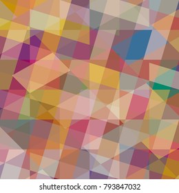 Abstract colorful pattern for background. Decorative backdrop can be used for wallpaper, pattern fills, web page background, surface textures.