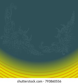 Abstract colorful pattern for background. Decorative backdrop can be used for wallpaper, pattern fills, web page background, surface textures.
