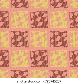 Abstract colorful pattern for background. Decorative backdrop can be used for wallpaper, pattern fills, web page background, surface textures.