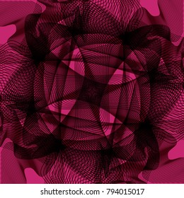 Abstract colorful pattern for background. Decorative backdrop can be used for wallpaper, pattern fills, web page background, surface textures.