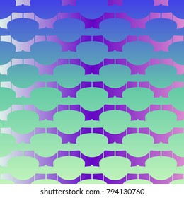 Abstract colorful pattern for background. Decorative backdrop can be used for wallpaper, pattern fills, web page background, surface textures.