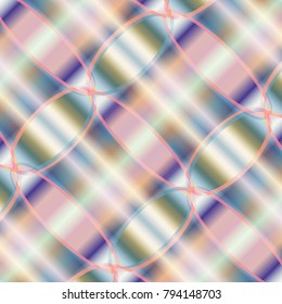 Abstract colorful pattern for background. Decorative backdrop can be used for wallpaper, pattern fills, web page background, surface textures.