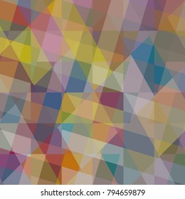 Abstract colorful pattern for background. Decorative backdrop can be used for wallpaper, pattern fills, web page background, surface textures.