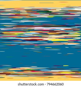 Abstract colorful pattern for background. Decorative backdrop can be used for wallpaper, pattern fills, web page background, surface textures.