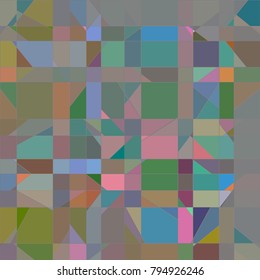 Abstract colorful pattern for background. Decorative backdrop can be used for wallpaper, pattern fills, web page background, surface textures.