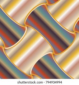 Abstract colorful pattern for background. Decorative backdrop can be used for wallpaper, pattern fills, web page background, surface textures.
