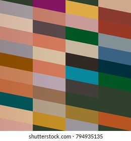 Abstract colorful pattern for background. Decorative backdrop can be used for wallpaper, pattern fills, web page background, surface textures.