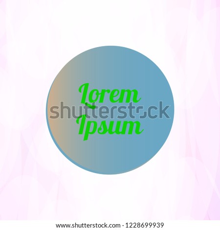 Abstract colorful pattern for background. Decorative backdrop can be used for wallpaper, pattern fills, web page background, surface textures.