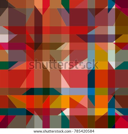 Abstract colorful pattern for background. Decorative backdrop can be used for wallpaper, pattern fills, web page background, surface textures.