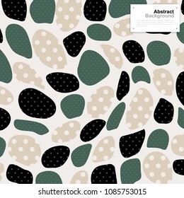 Abstract colorful pattern for background. Vector illustration.