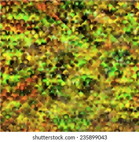 Abstract colorful pattern in the colors of summer