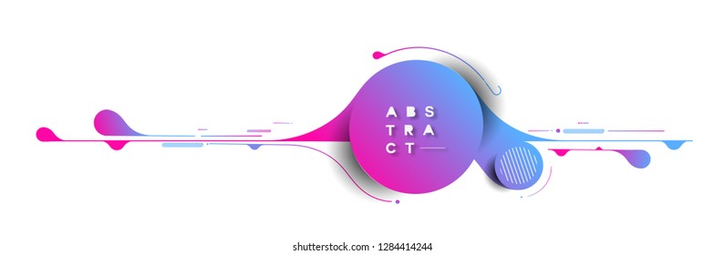 Abstract colorful pattern design and background. Use for modern design, cover, poster, template, brochure, decorated, flyer, banner.