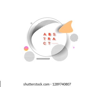 Abstract colorful pattern design and background. Use for modern design, cover, poster, template, brochure, decorated, flyer, banner.