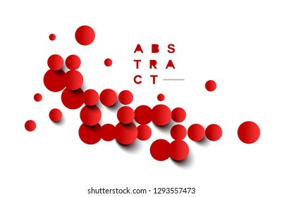 Abstract colorful pattern design and background. Use for modern design, cover, poster, template, brochure, decorated, flyer, banner Illustration.