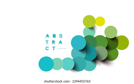 Abstract colorful pattern design and background. Use for modern design, cover, poster, template, brochure, decorated, flyer, banner Illustration.