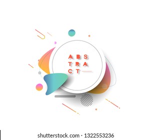 Abstract colorful pattern design and background. Use for modern design, cover, poster, template, brochure, decorated, flyer, banner.