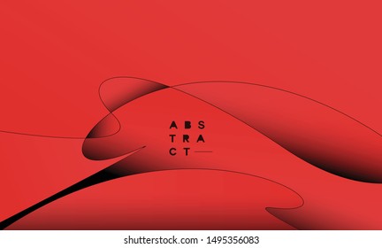 Abstract colorful pattern design and background. Use for modern design, cover, poster, template, brochure, decorated, flyer, banner.