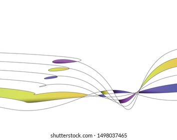 Abstract colorful pattern design and background. Use for modern design, cover, poster, template, brochure, decorated, flyer, banner.