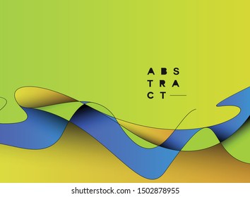Abstract colorful pattern design and background. Use for modern design, cover, poster, template, brochure, decorated, flyer, banner.