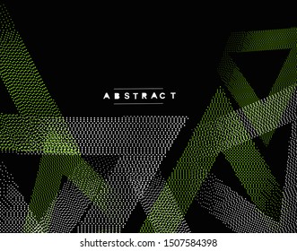 Abstract colorful pattern design and background. Use for modern design, cover, poster, template, brochure, decorated, flyer, banner.
