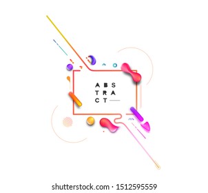 Abstract colorful pattern design and background. Use for modern design, cover, poster, template, brochure, decorated, flyer, banner.