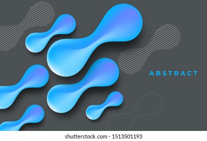 Abstract colorful pattern design and background. Use for modern design, cover, poster, template, brochure, decorated, flyer, banner.
