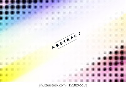 Abstract colorful pattern design and background. Use for modern design, cover, poster, template, brochure, decorated, flyer, banner.