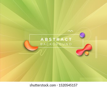 Abstract colorful pattern design and background. Use for modern design, cover, poster, template, brochure, decorated, flyer, banner.