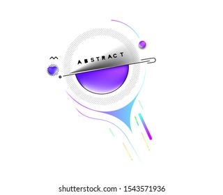 Abstract colorful pattern design and background. Use for modern design, cover, poster, template, brochure, decorated, flyer, banner.