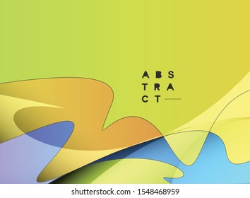 Abstract colorful pattern design and background. Use for modern design, cover, poster, template, brochure, decorated, flyer, banner.