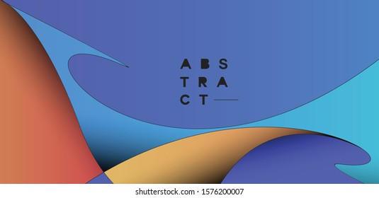 Abstract colorful pattern design and background. Use for modern design, cover, poster, template, brochure, decorated, flyer, banner.