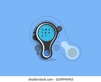 Abstract colorful pattern design and background. Use for modern design, cover, poster, template, brochure, decorated, flyer, banner.